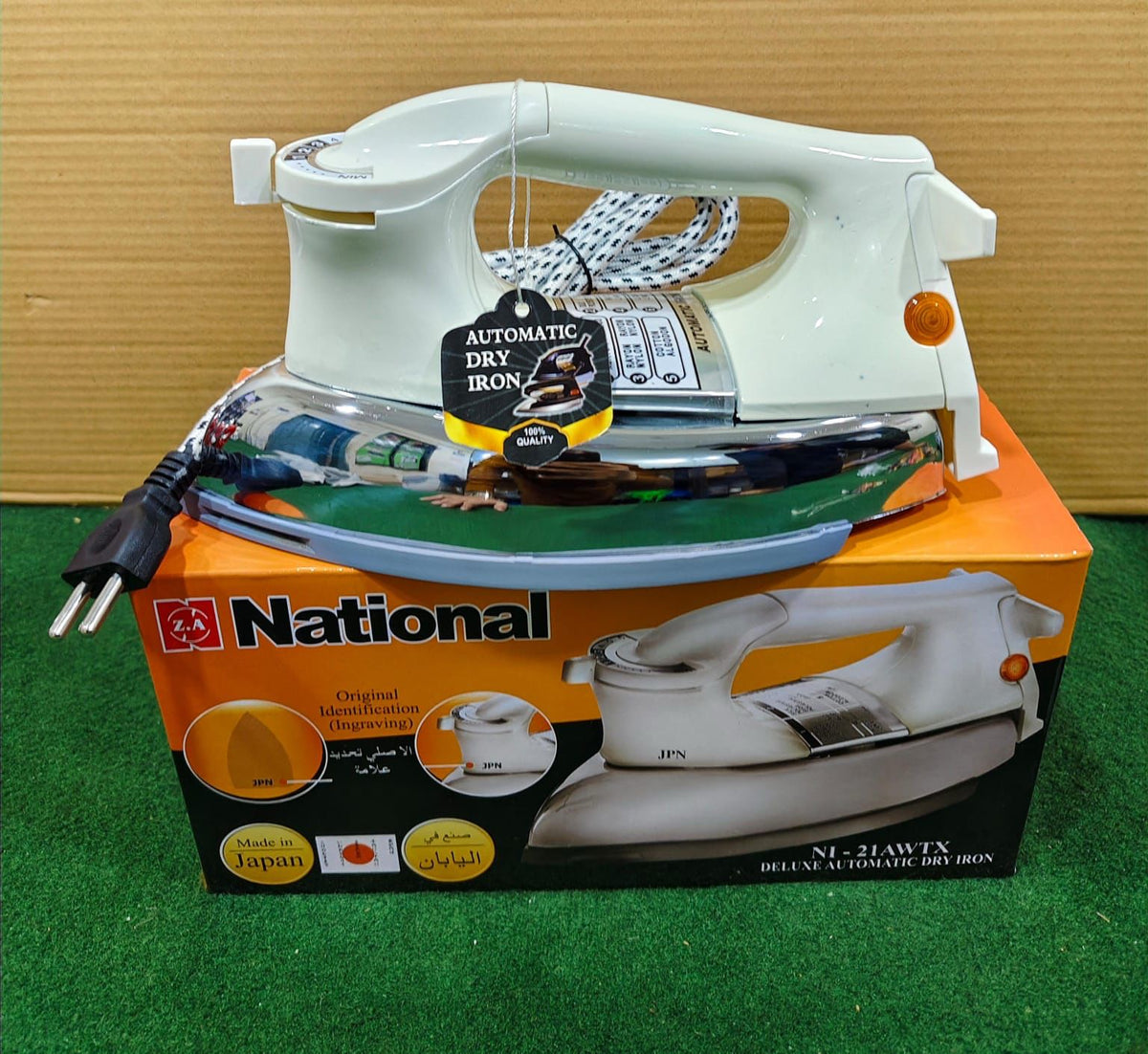National Iron