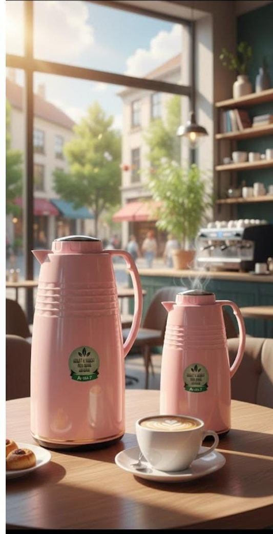 Golden Shisha Thermos Flask