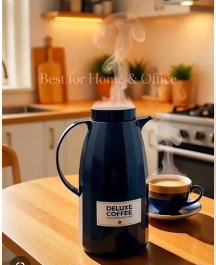 Deluxe Vacuum Flask Thermos